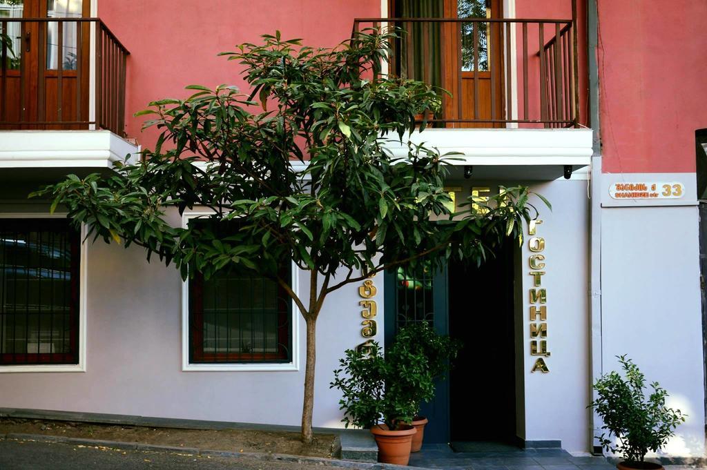 Argo Palace Tiflis Exterior foto