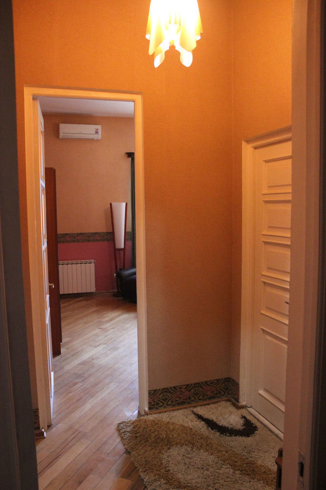 Argo Palace Tiflis Exterior foto